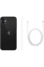 Apple iPhone 11 128 GB Siyah Cep Telefonu Aksesuarsız Kutu (Apple Türkiye Garantili) - 7