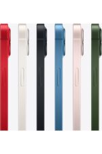 Apple iPhone 13 128 GB Siyah Cep Telefonu (Apple Türkiye Garantili) - 5