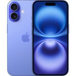 Apple iPhone 16 128GB Laciverttaş - 1