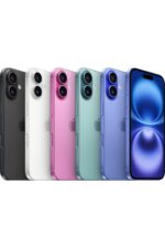 Apple iPhone 16 128GB Laciverttaş - 6
