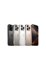 Apple iPhone 16 Pro Max 256GB Çöl Titanyum - 6