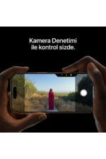 Apple iPhone 16 Pro Max 256GB Çöl Titanyum - 7