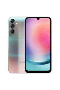Samsung Galaxy A24 128 GB 6 GB RAM Gümüş - 1