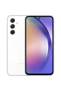 Samsung Galaxy A54 5G 256 GB Beyaz Cep Telefonu (Samsung Türkiye Garantili) - 1
